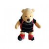 Accueil Disney doudou Disney Personnage Rouge Deguise en Coccinelle Pooh as ladibird  Pantin