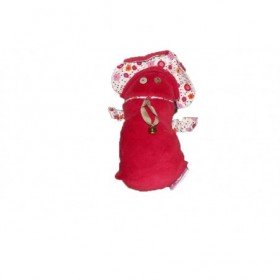 Accueil DPAM doudou DPAM Elephant Bordeaux 18mois chapeau  Pantin