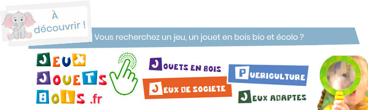 Jeux Jouets Bois Bio Ecolo Français